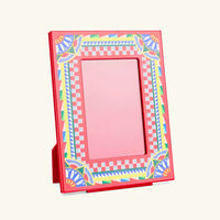 Carretto Wooden Picture Frame Pattern 17x22cm dolce gabbana casa carretto wooden picture frame pattern 17x22cm