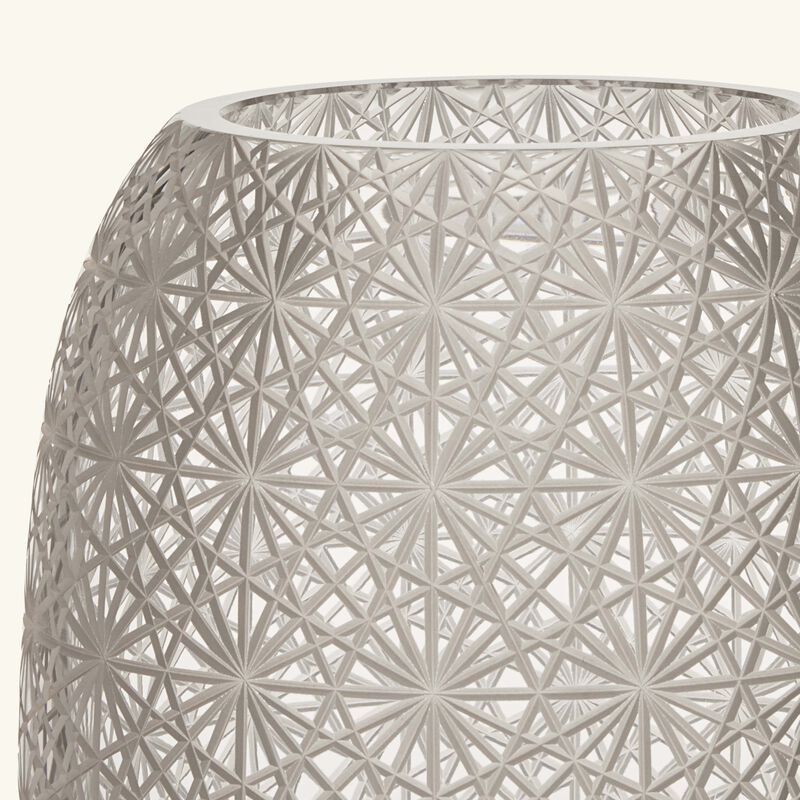 Odette Vase Round Small Clear ruckl odette vase round small clear