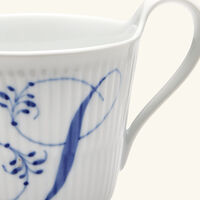 كوب الفابيت كوليكشن مع حرف S رويال كوبنهاغن كوب الفابيت كوليكشن مع حرف s