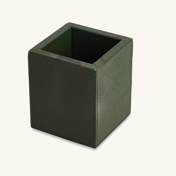 giobagnara firenze pen holder green