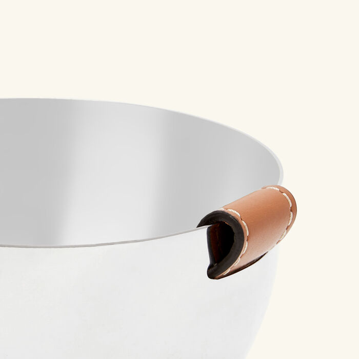 ralph lauren home wyatt single serving bowl stainless steel