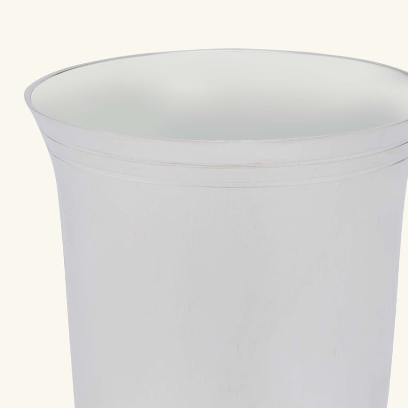 كريستوفل كوب نتالي للأطفال الرضع باللون الفضي