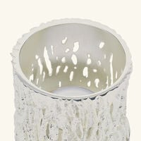 christofle s ve d argent candle holder silver plated