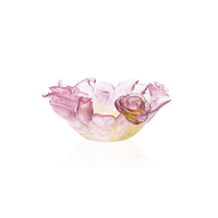 Roses Centerpiece Pink daum roses centerpiece pink