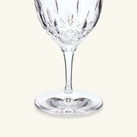 Lismore Essence Drinking Glass Clear Set Of 2 waterford lismore essence drinking glass clear set of 2
