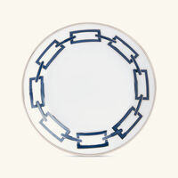 جينوري 1735 صحن الشاي كاتيني زافيرو أزرق