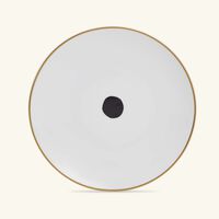 Aboro Bread & Butter Plate Round White 16cm bernardaud aboro bread butter plate round white 16cm