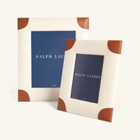 Ryan Picture Frame Large White 20x25cm ralph lauren home ryan picture frame large white 20x25cm