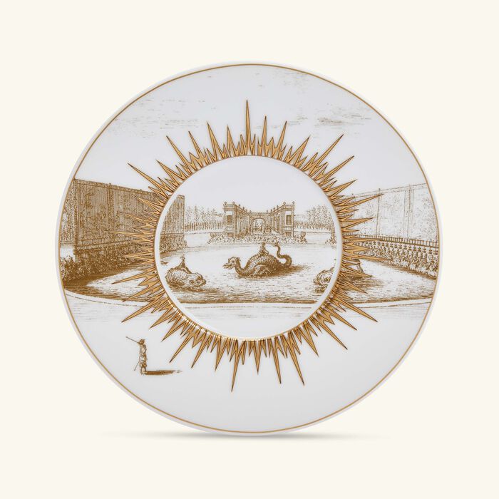 Versailles Enchanté Tea Cup And Saucer bernardaud versailles enchant tea cup and saucer