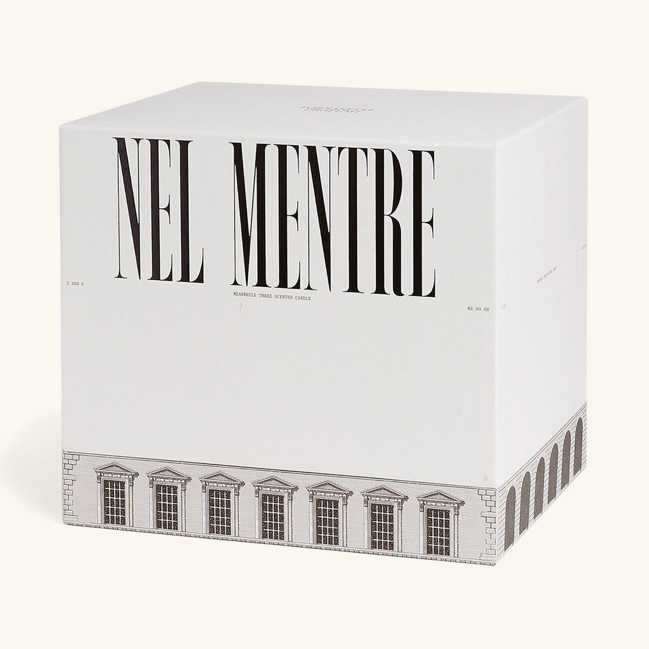 فورناسيتي شمعة أركيتيتورا