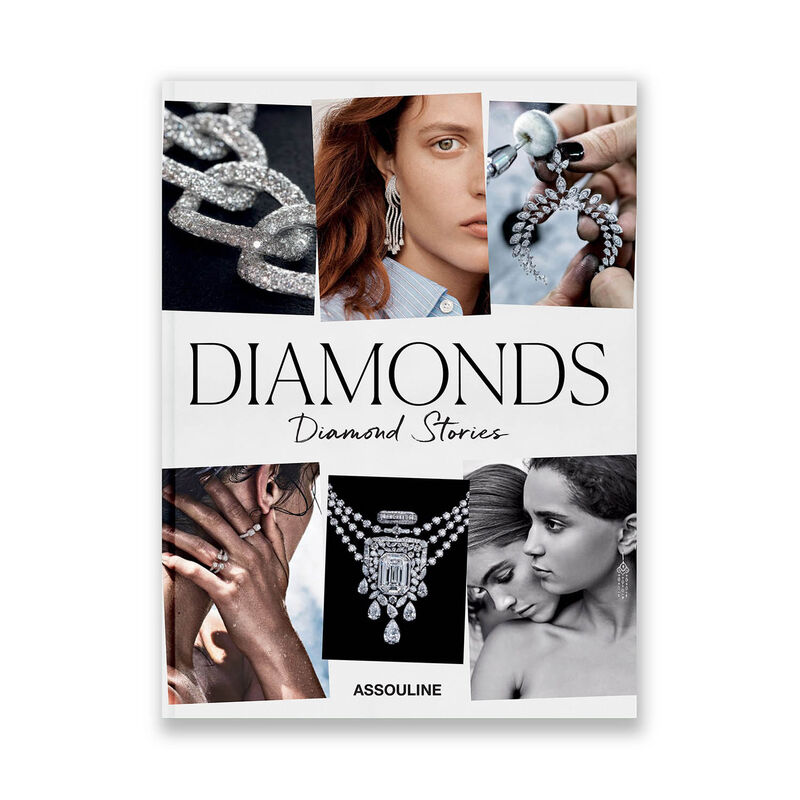 Diamonds Diamond Stories Book, large