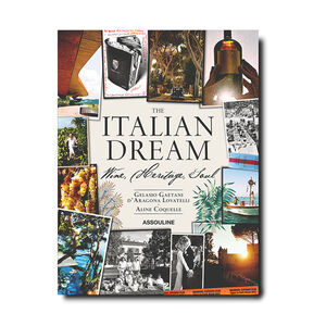 كتاب "الحلم الإيطالي", medium