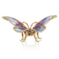 Puccini - Butterfly Large Figurine, small