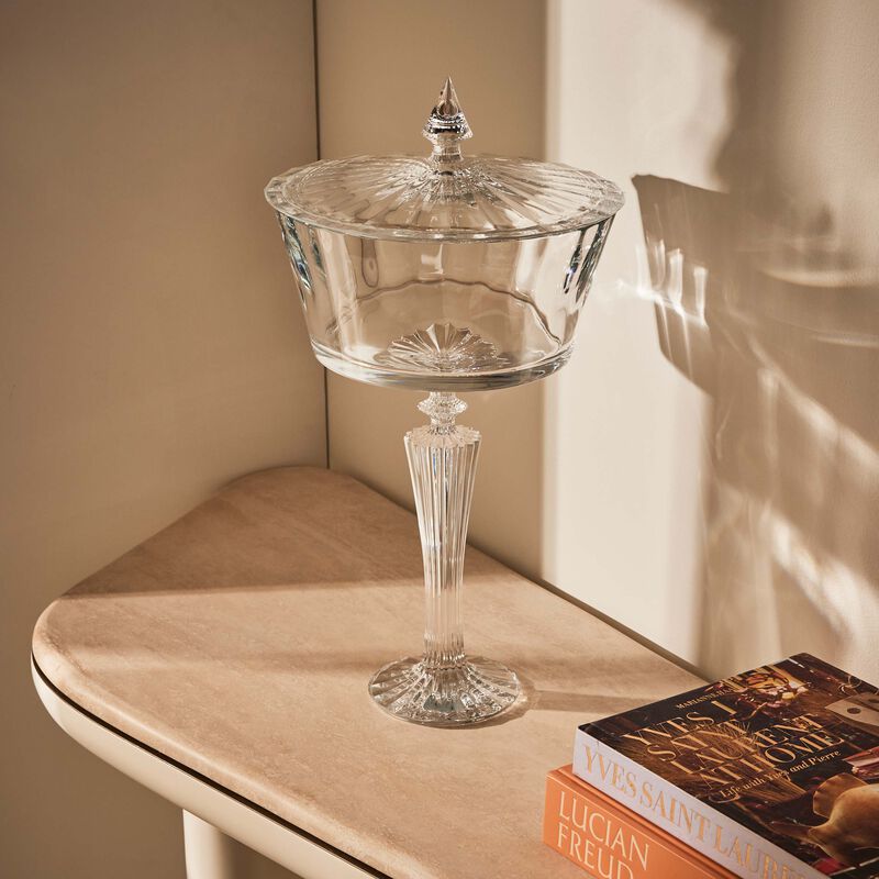 baccarat mille nuits candy box clear