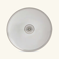 christofle malmaison imp riale serving bowl white 29cm