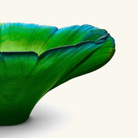 daum ginko centerpiece green