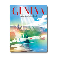 Geneva: At the Heart of the World Book, small