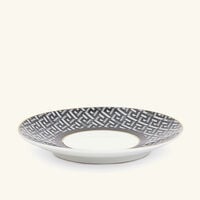 La Greca Signature Coffee Cup & Saucer Pattern versace la greca signature coffee cup saucer pattern