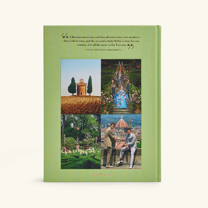 آسولين كتاب عجائب توسكانيا 33 25 سم