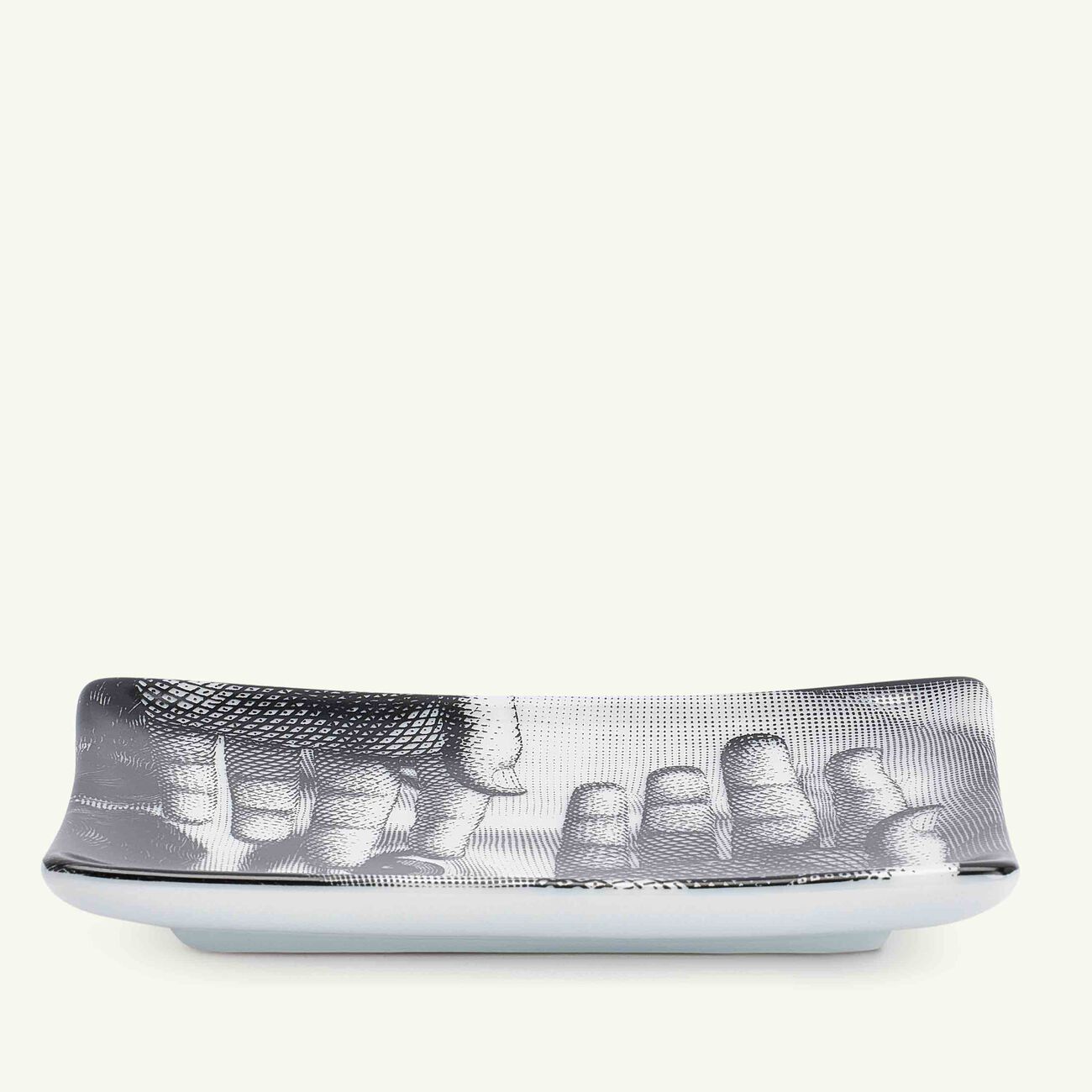 فورناسيتي منفضة تيما إي فاريازيوني مستطيلة رمادية 154