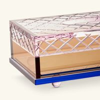 Satie Tissue Box Multicolor reflections copenhagen satie tissue box multicolor