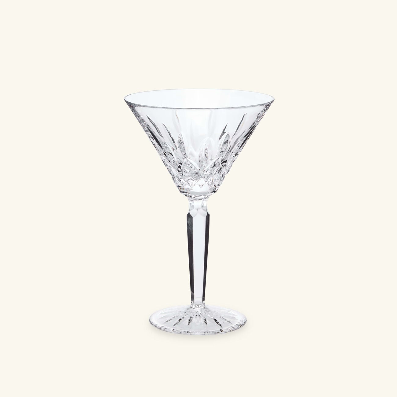 Lismore Martini Glass Clear Set Of 2 waterford lismore martini glass clear set of 2