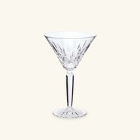 Lismore Martini Glass Clear Set Of 2 waterford lismore martini glass clear set of 2