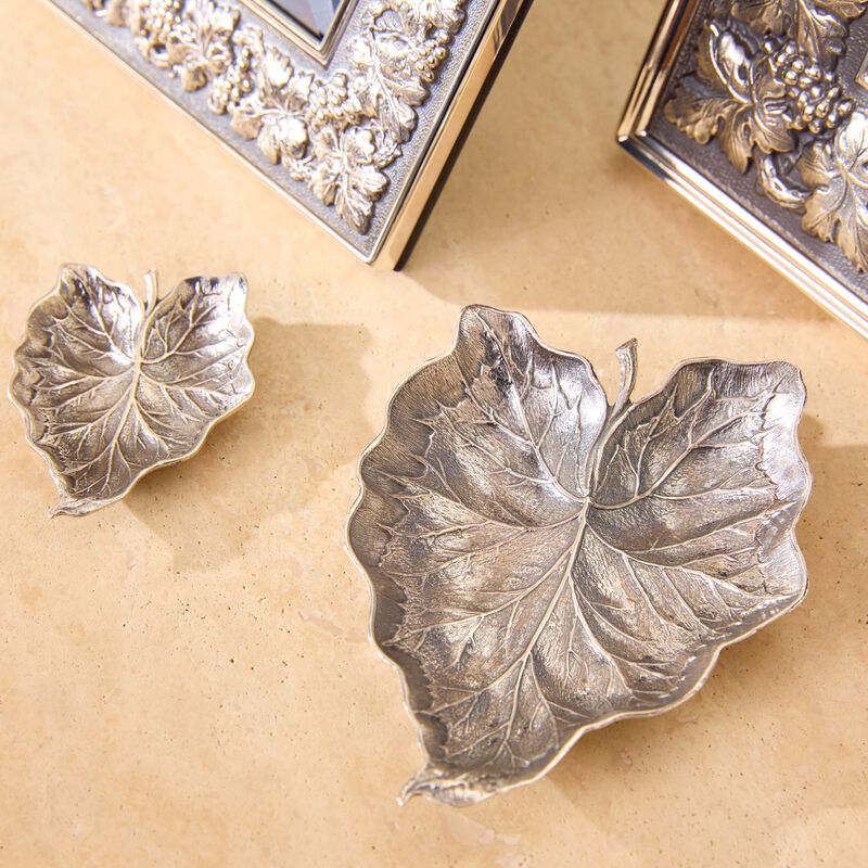 buccellati arum leaf bowl small