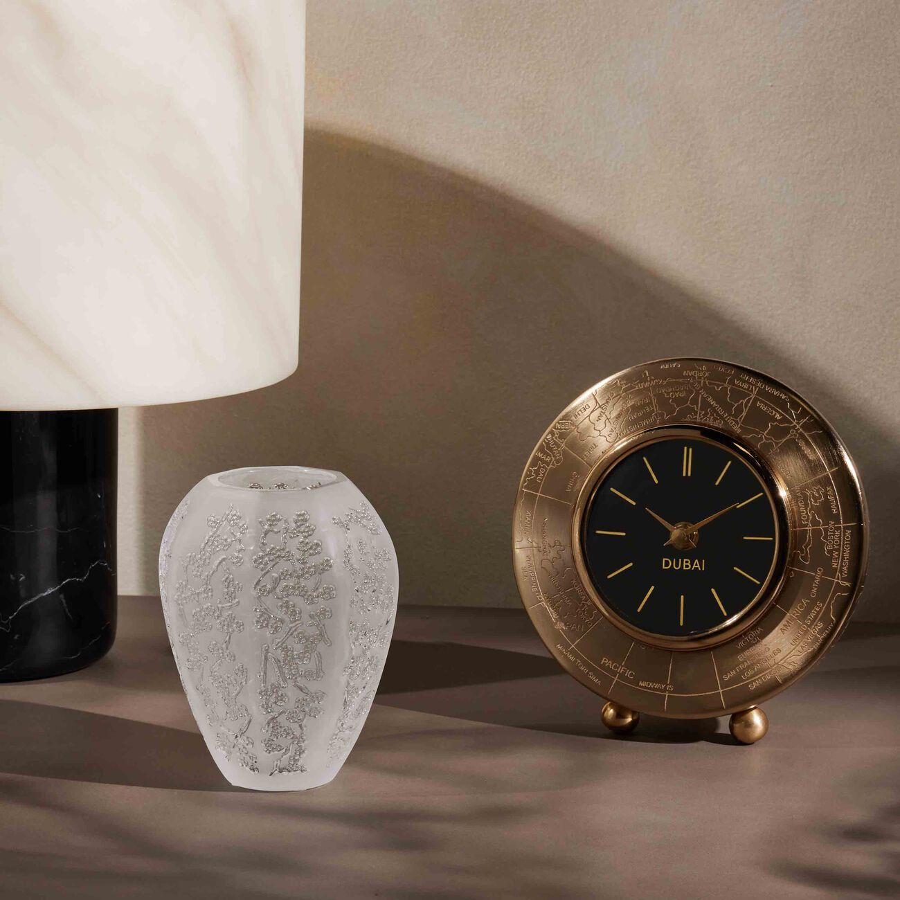 Sakura Vase Small Clear lalique sakura vase small clear