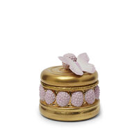 Ispahan Pia Cake Scented Candle, small