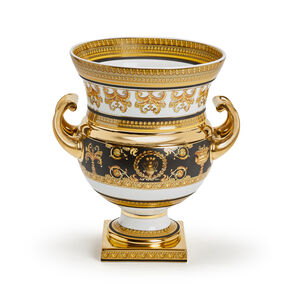 I Love Baroque Amphora Vase, medium