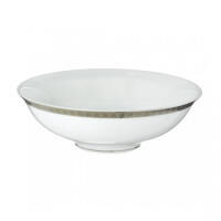 Malmaison Porcelain Salad Bowl, small