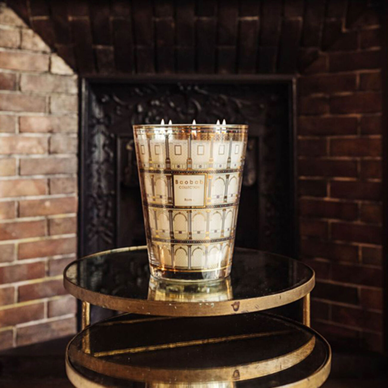 Damasse baobab collection damasse