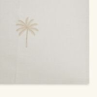 Palm Tree Runner Beige catherine denoual palm tree runner beige