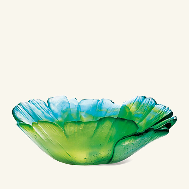 Ginkgo Centerpiece Small Green daum ginkgo centerpiece small green