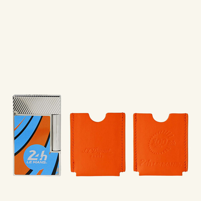 st dupont 24h le mans ligne 2 lighter blue