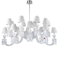 Ellipse Chandelier baccarat ellipse chandelier
