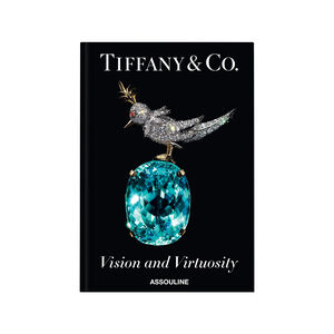Tiffany & Co. Vision and Virtuosity (Icon Edition) Book, medium