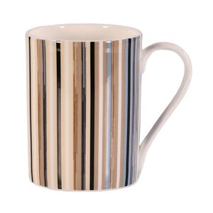 Stripes Jenkins Mug, medium