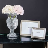 christofle rubans picture frame silver 25x38cm