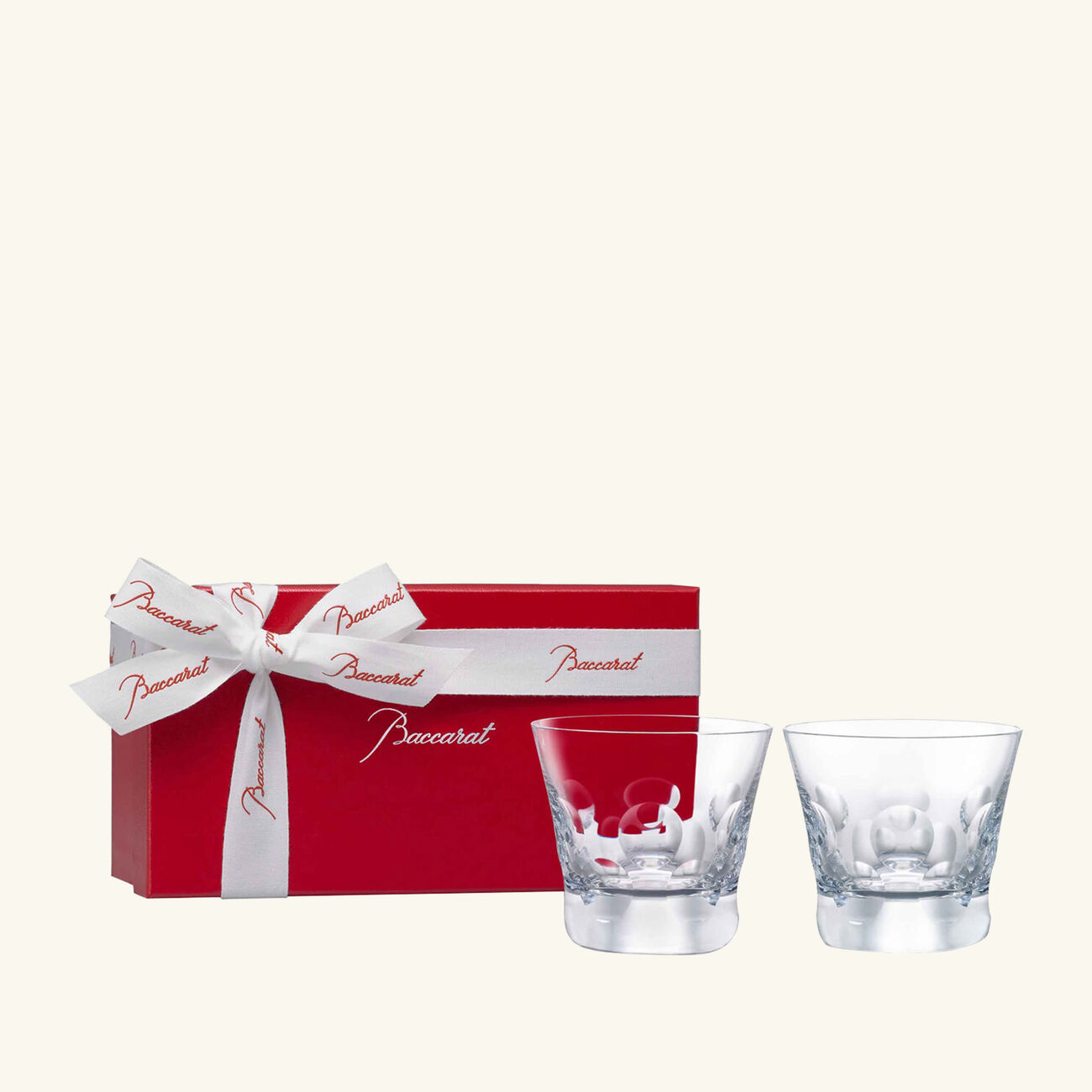 baccarat mille nuits cake stand clear