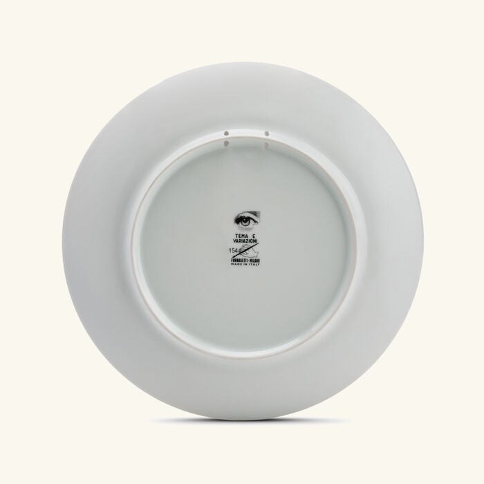 fornasetti tema e variazioni no 154 wall plate