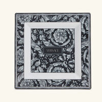 فيرساتشي صينية الحلى والمجوهرات باروكو مربعة متوسطة الحجم