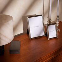 Albi Picture Frame Silver 13x18cm christofle albi picture frame silver 13x18cm