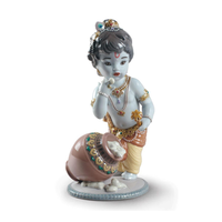Krishna Butterthief Figurine, small