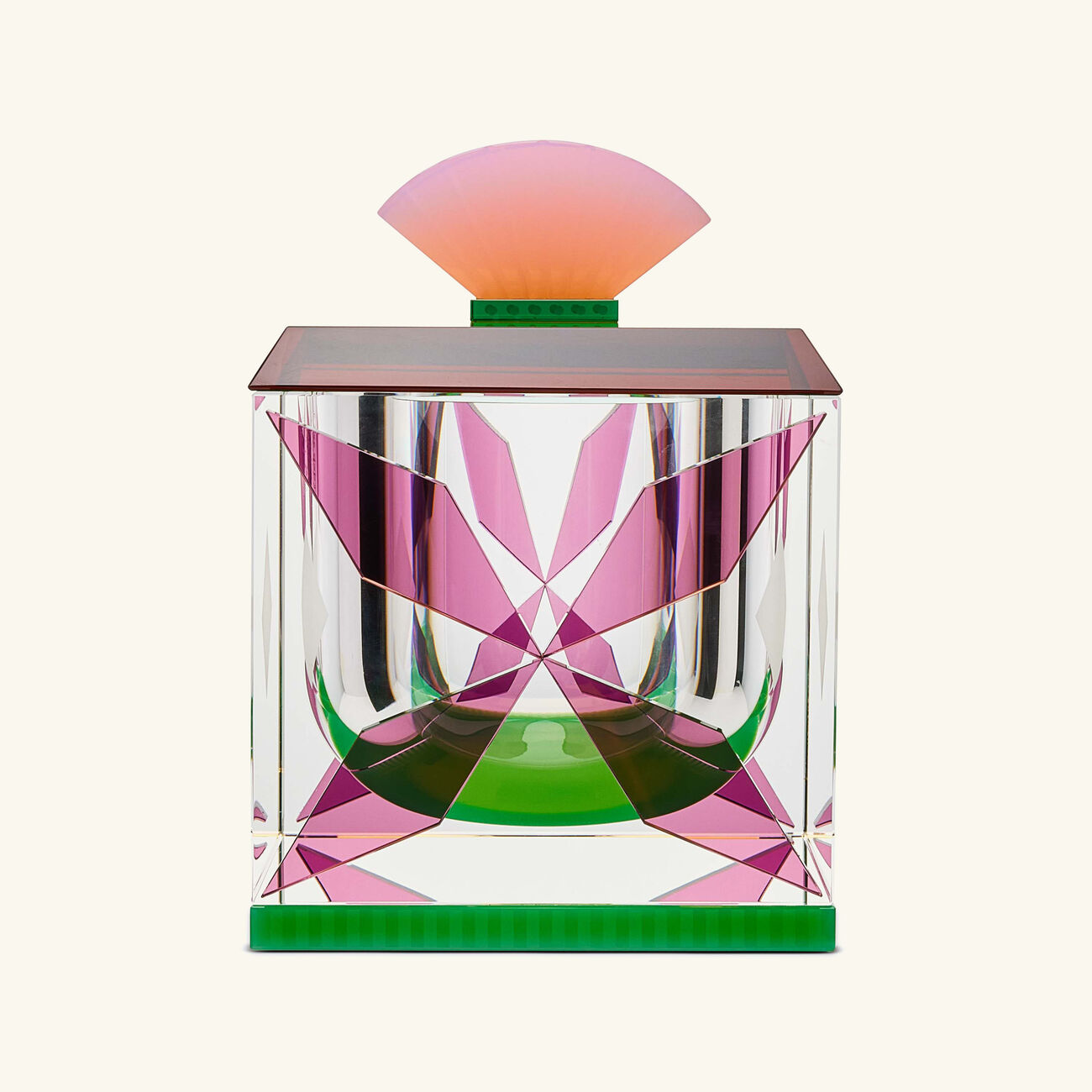 reflections copenhagen wilson ice bucket pink