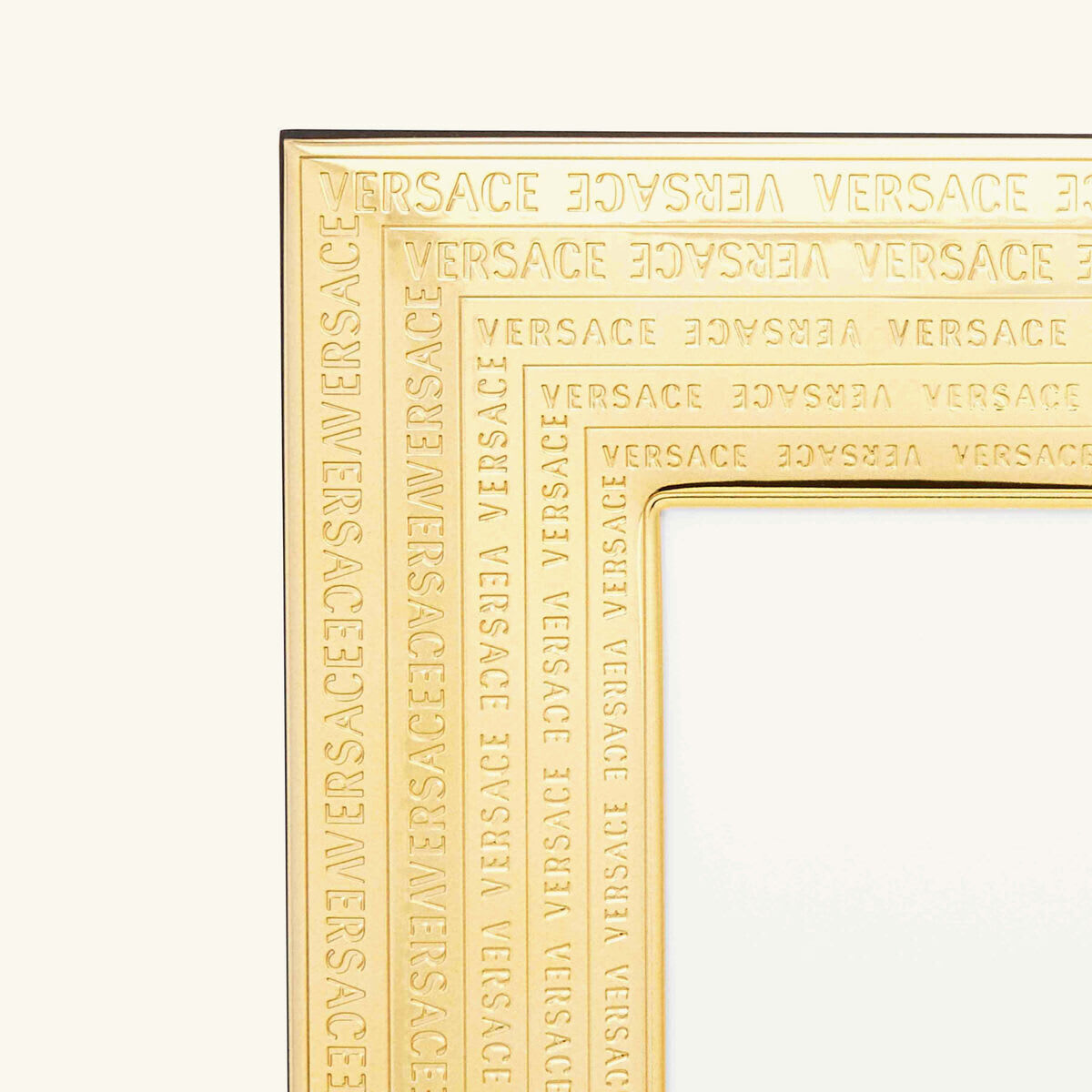 Versace Picture Frame Gold 20x25cm | Tanagra UAE
