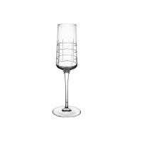 christofle graphik flute