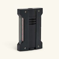 st dupont defi extreme lighter black