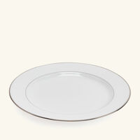 Guilloché Charger Plate Round Silver 29cm christofle guilloch charger plate round silver 29cm